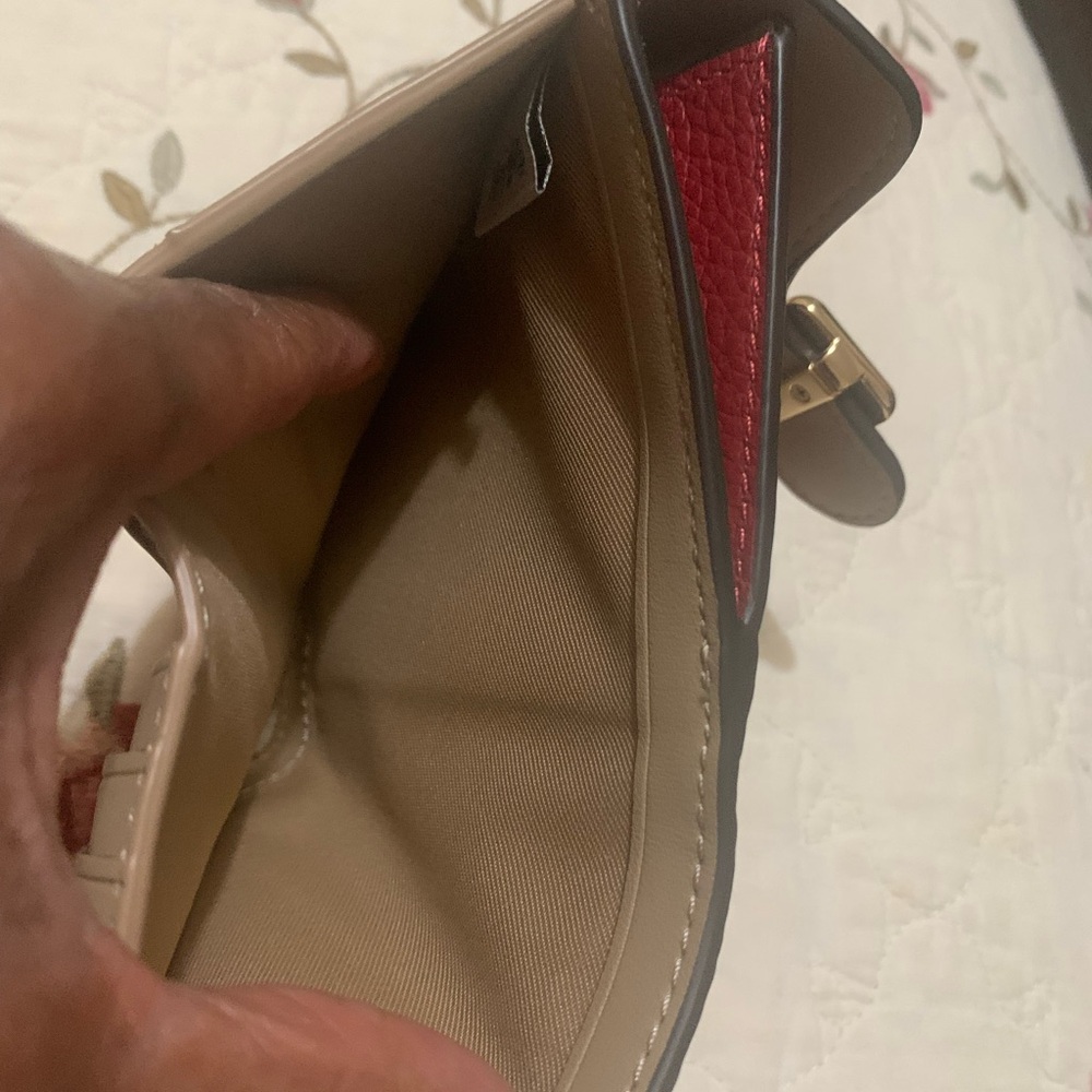 Coach Pepper Wallet - Picture 3 of 5